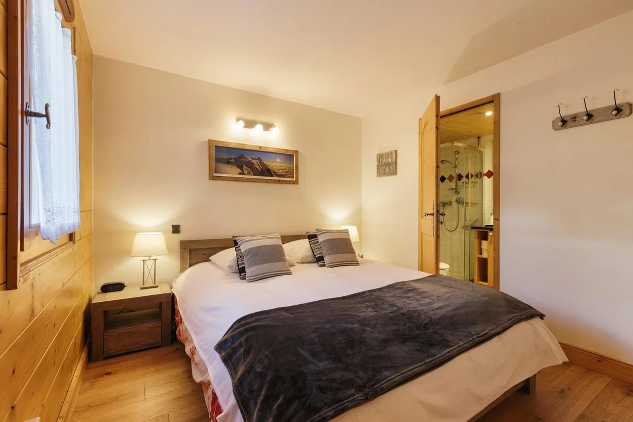 Appt Bec A2 Alpine retreat & ski at Mont Blanc Valley photo 4