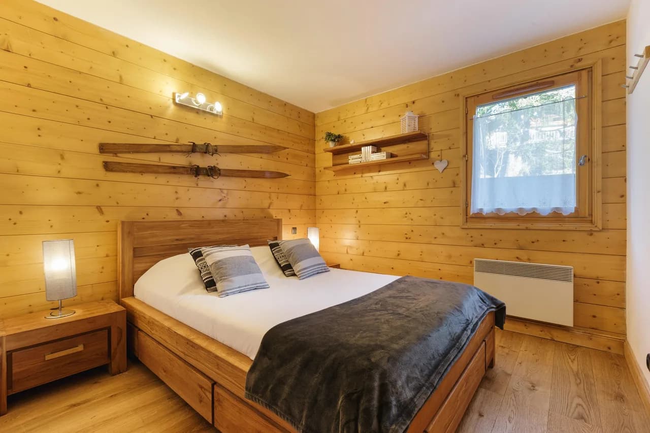 Appt Bec A2 Alpine retreat & ski at Mont Blanc Valley photo 5
