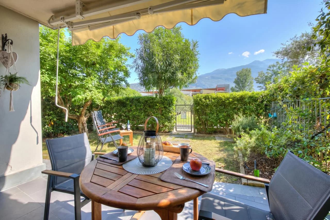 The Peace Of The Lake - Private Garden, Near Beach