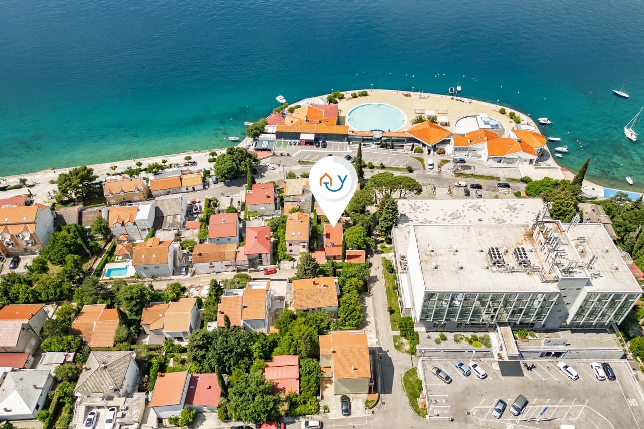 Seaside Vacation Home in Selce, Primorje-Gorski Kotar, Croatia photo 2