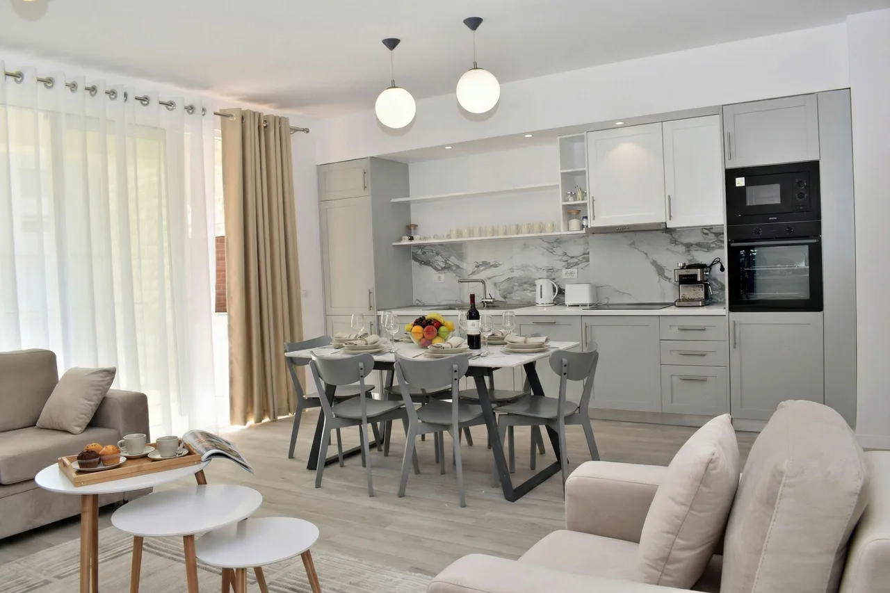 White Moon Apartment 302
