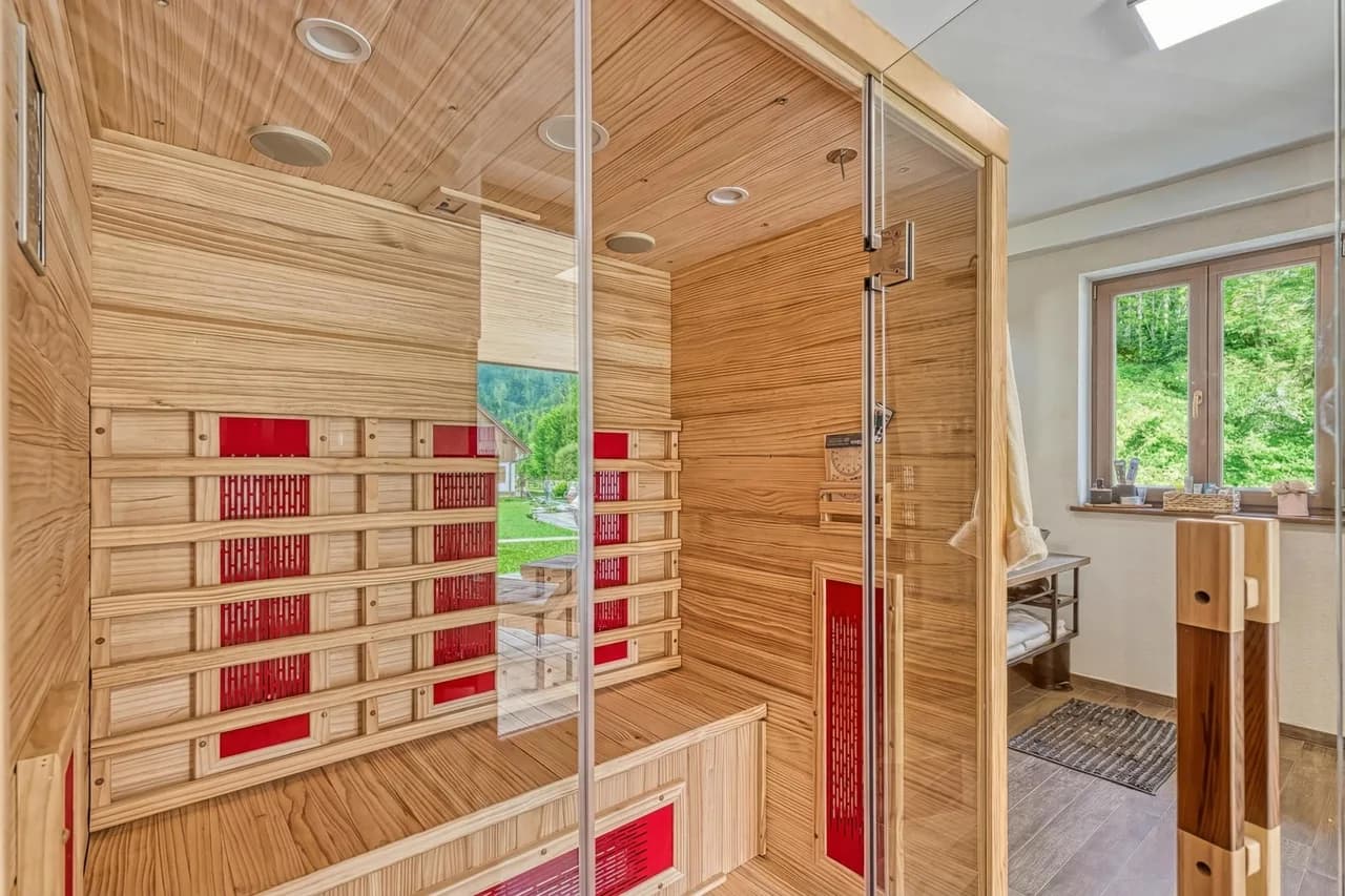 Chalet with Sauna in Osilnica, Slovenia photo 2