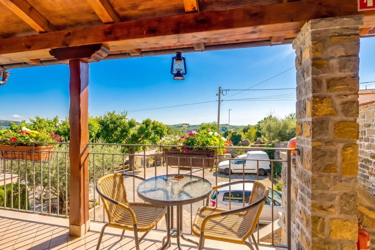 Tourist Farm Tonin - Apartment 1 photo 2