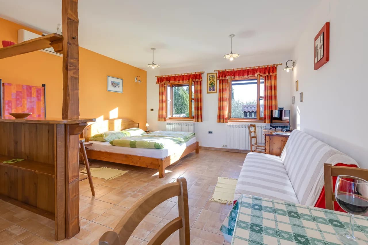 Tourist Farm Tonin - Apartment 1 photo 3