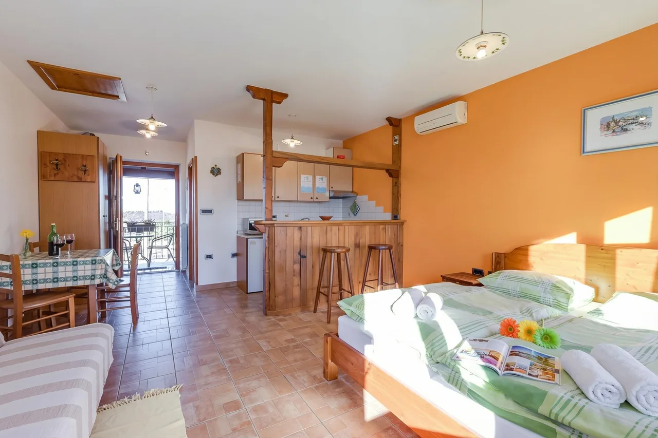 Tourist Farm Tonin - Apartment 1 photo 4