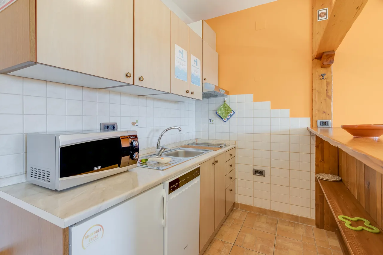 Tourist Farm Tonin - Apartment 1 photo 5