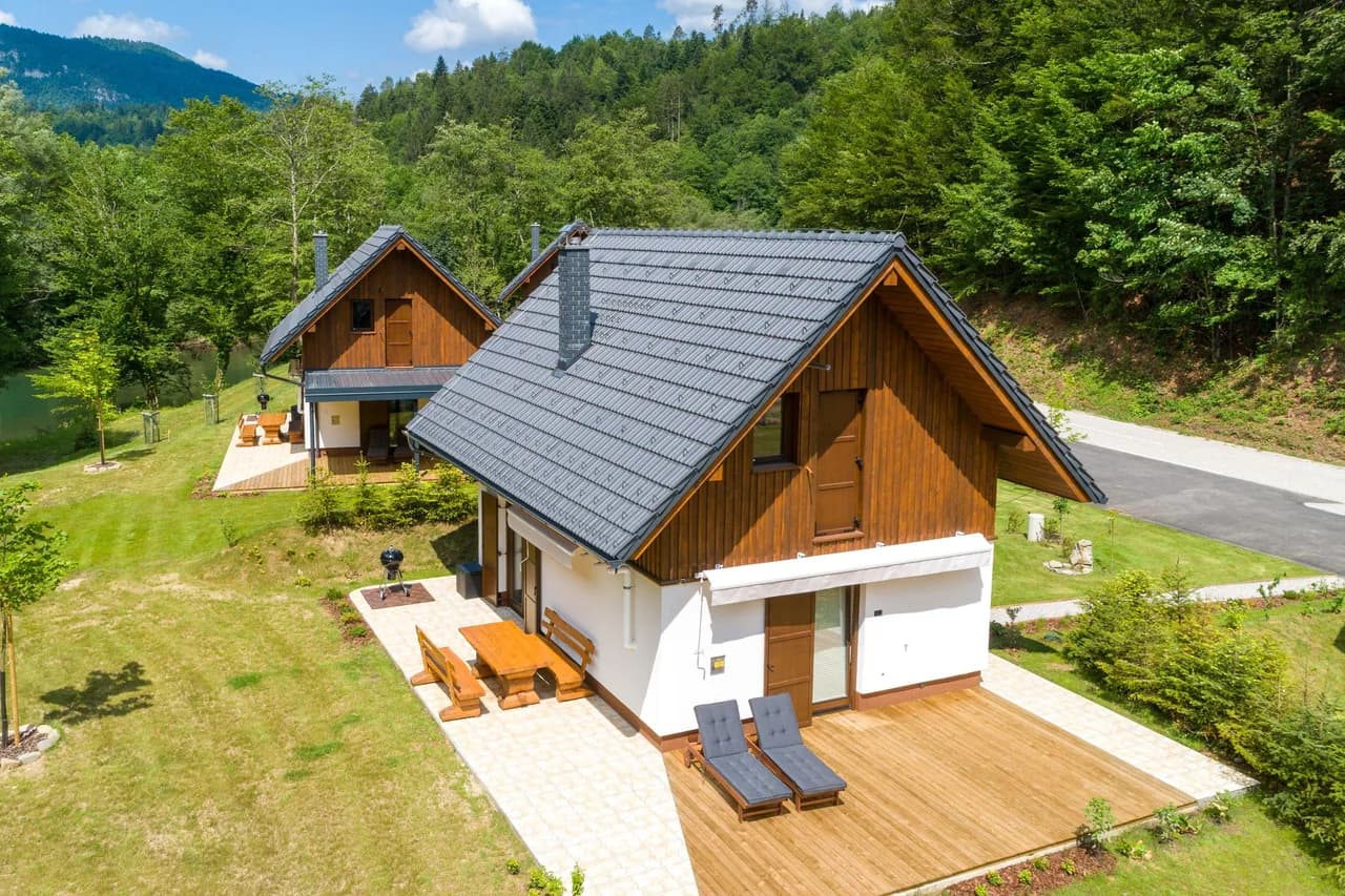 Stari Malni 4 Lodge /w Jacuzzi & Sauna photo 2
