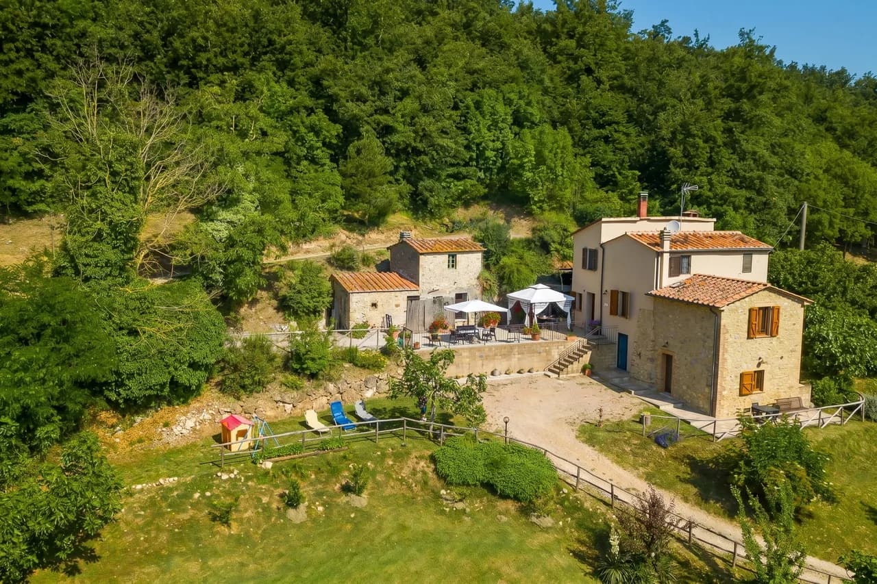 Podere del Ciacchi Among Tuscany Greenery, foto 2