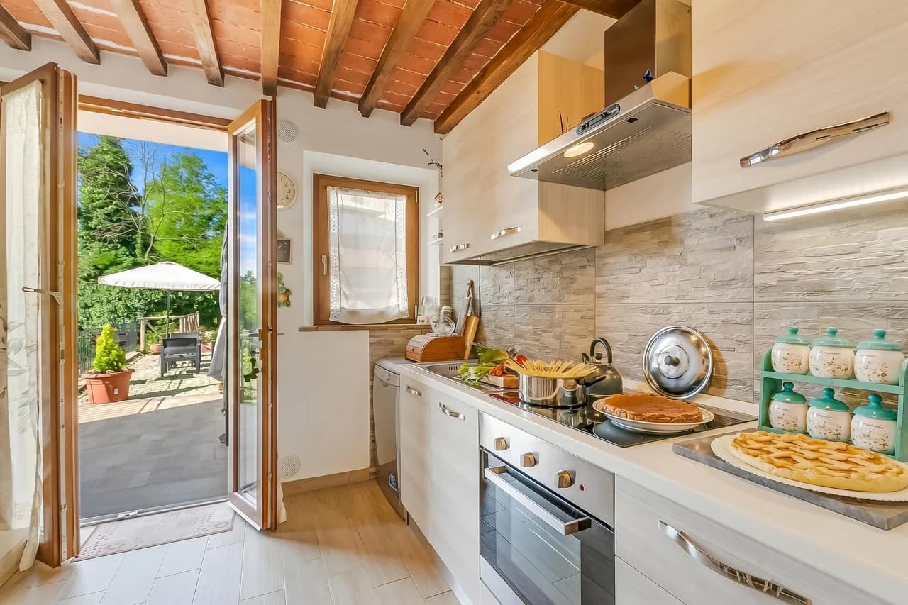 Podere del Ciacchi Among Tuscany Greenery, foto 4