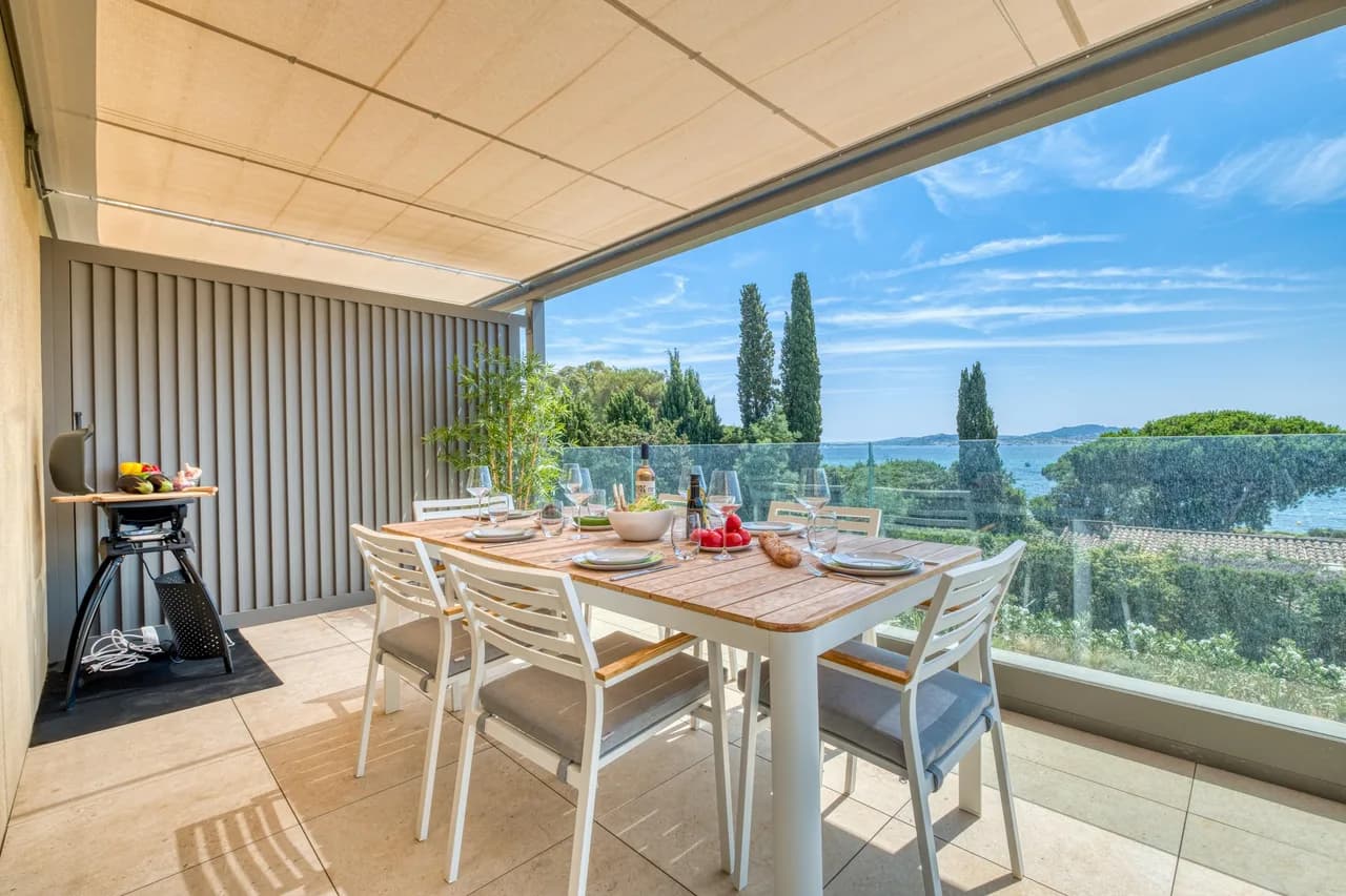 Spacious Coastal Retreat Apartment in Provence Alpes Cote Dazur photo 2