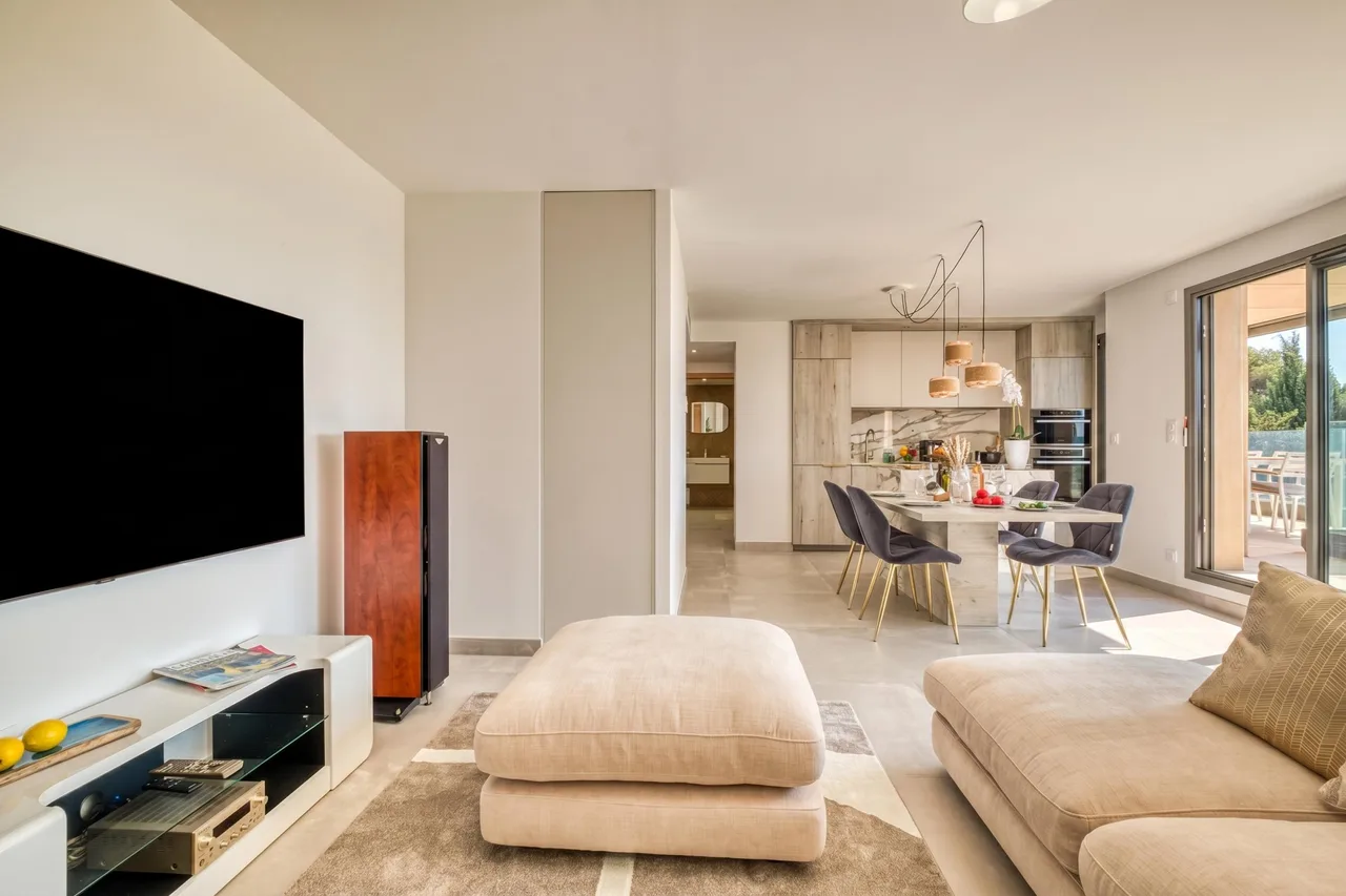 Spacious Coastal Retreat Apartment in Provence Alpes Cote Dazur photo 4