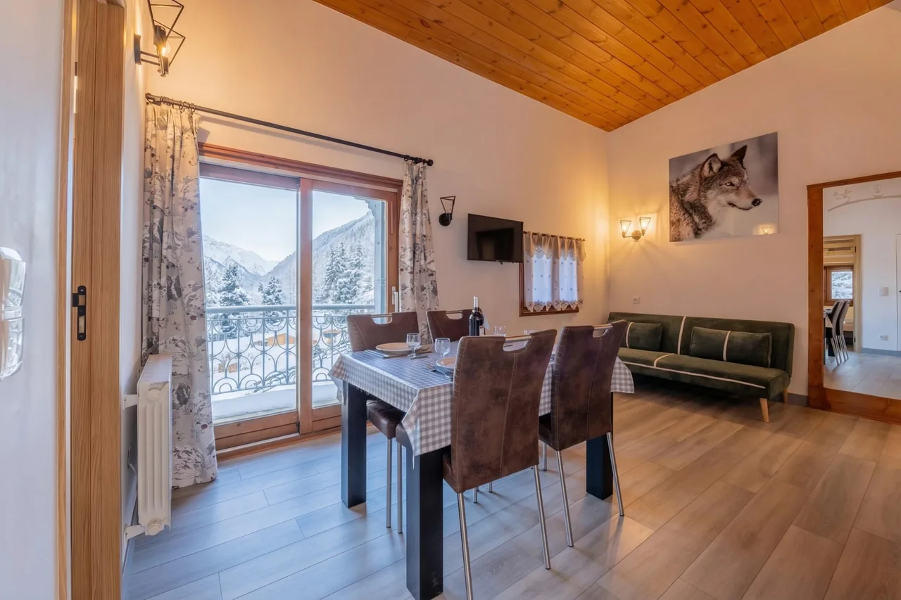 Le Cristal NB15 Mont-Blanc Blick, Pool, Parkplatz & Kostenloses WLAN, Foto 4