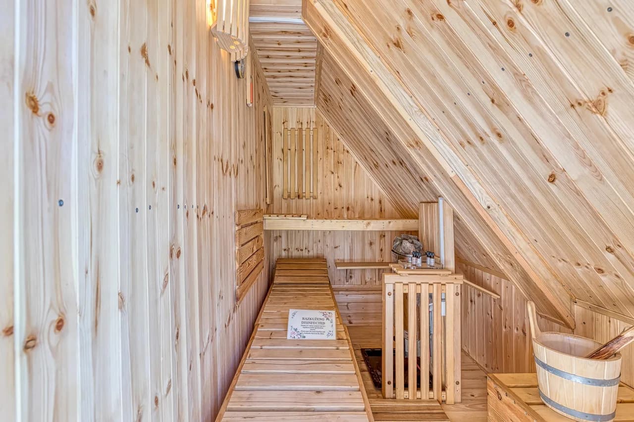 Fani's Riverside Home with Sauna & Beach photo 4