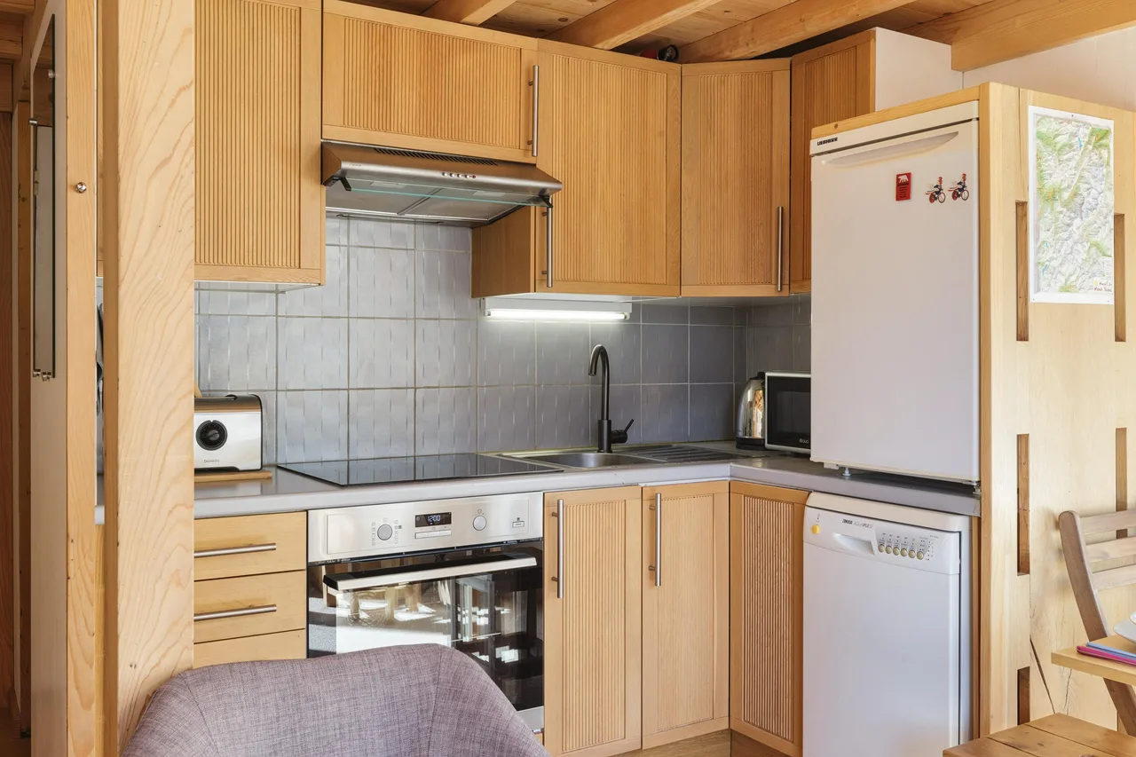 Grand Roc C413 280m from Slopes, Mont-Blanc View & Parking, foto 5