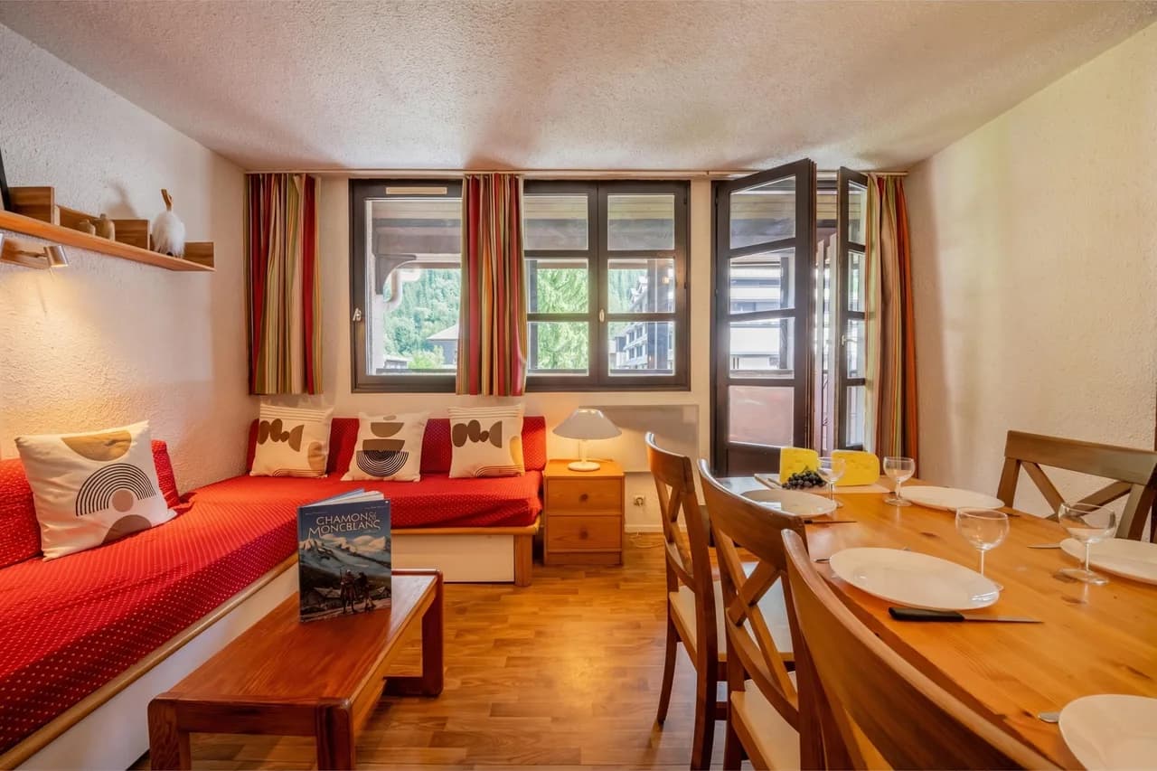Cham Sud Jonquilles328 Familienfreundlich 3BR mit Balkon & Ausblick