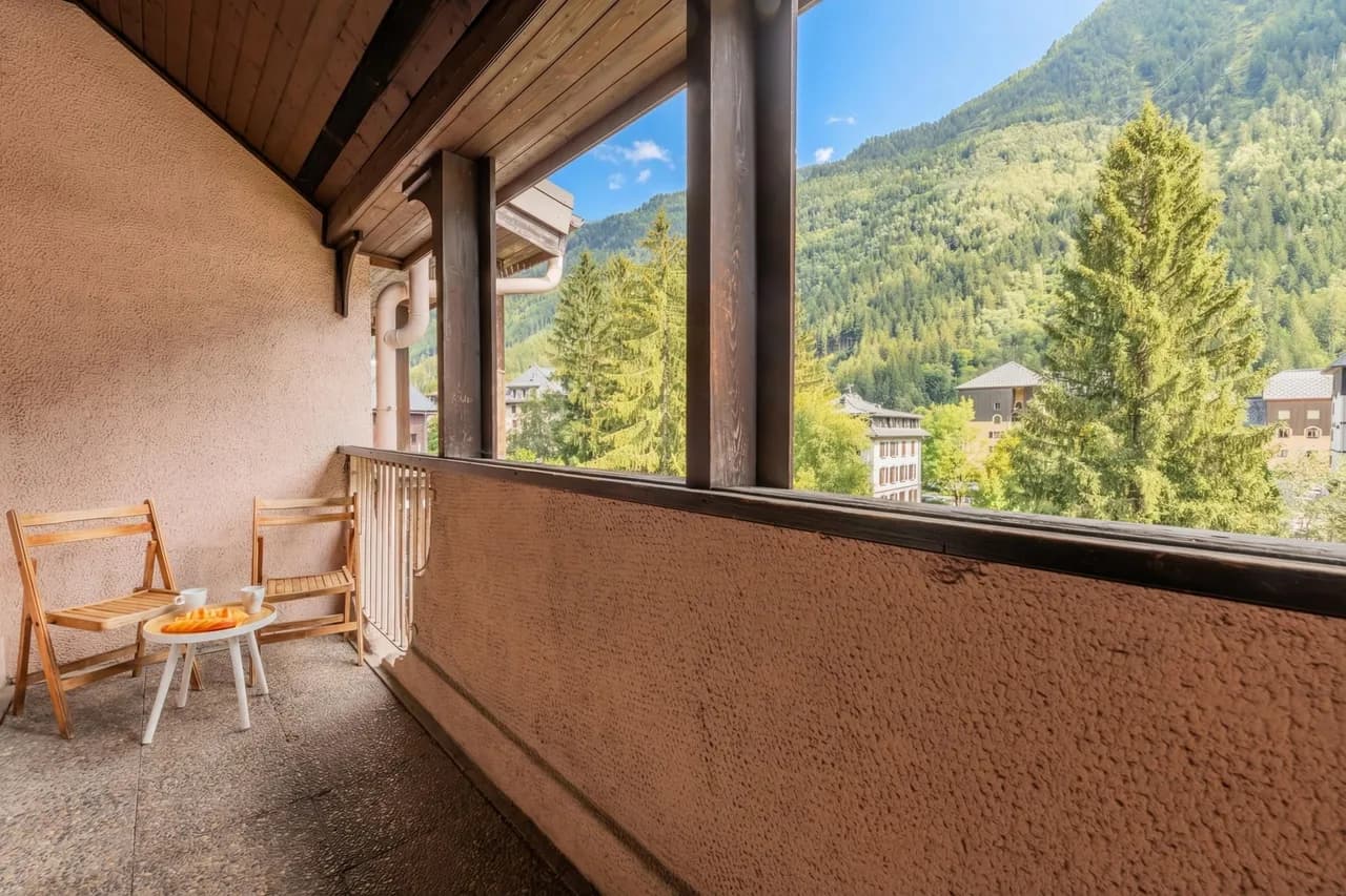 Cham Sud Jonquilles328 Familienfreundlich 3BR mit Balkon & Ausblick, Foto 2