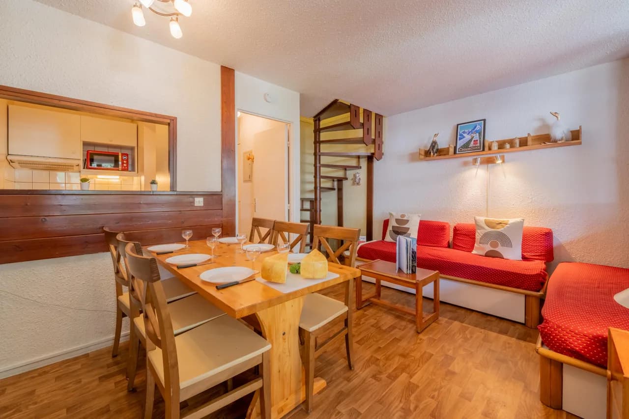 Cham Sud Jonquilles328 Familienfreundlich 3BR mit Balkon & Ausblick, Foto 4