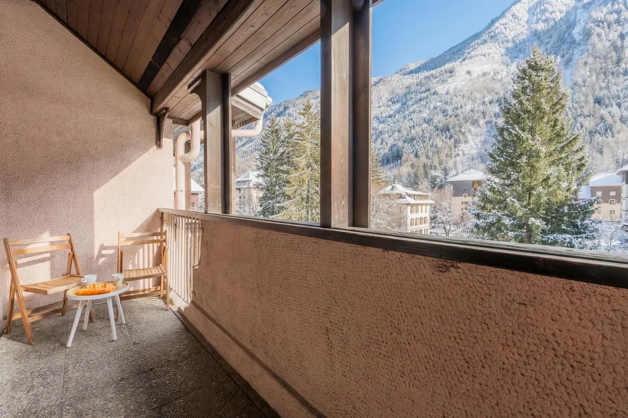 Cham Sud Jonquilles328 Family-Friendly 3BR with Balcony & Views photo 2