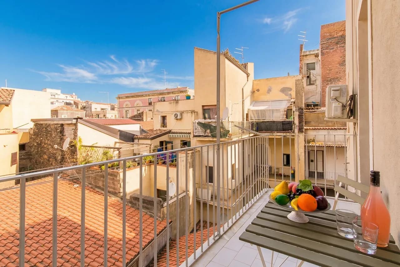 Sicula home in the city center photo 2