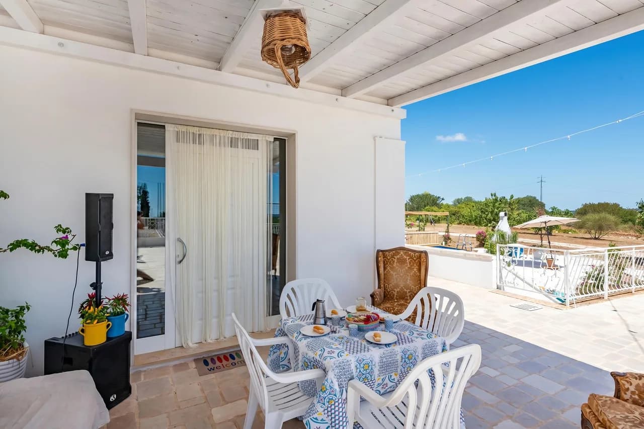 Gioberti 20 I Trulli con Piscina, foto 3