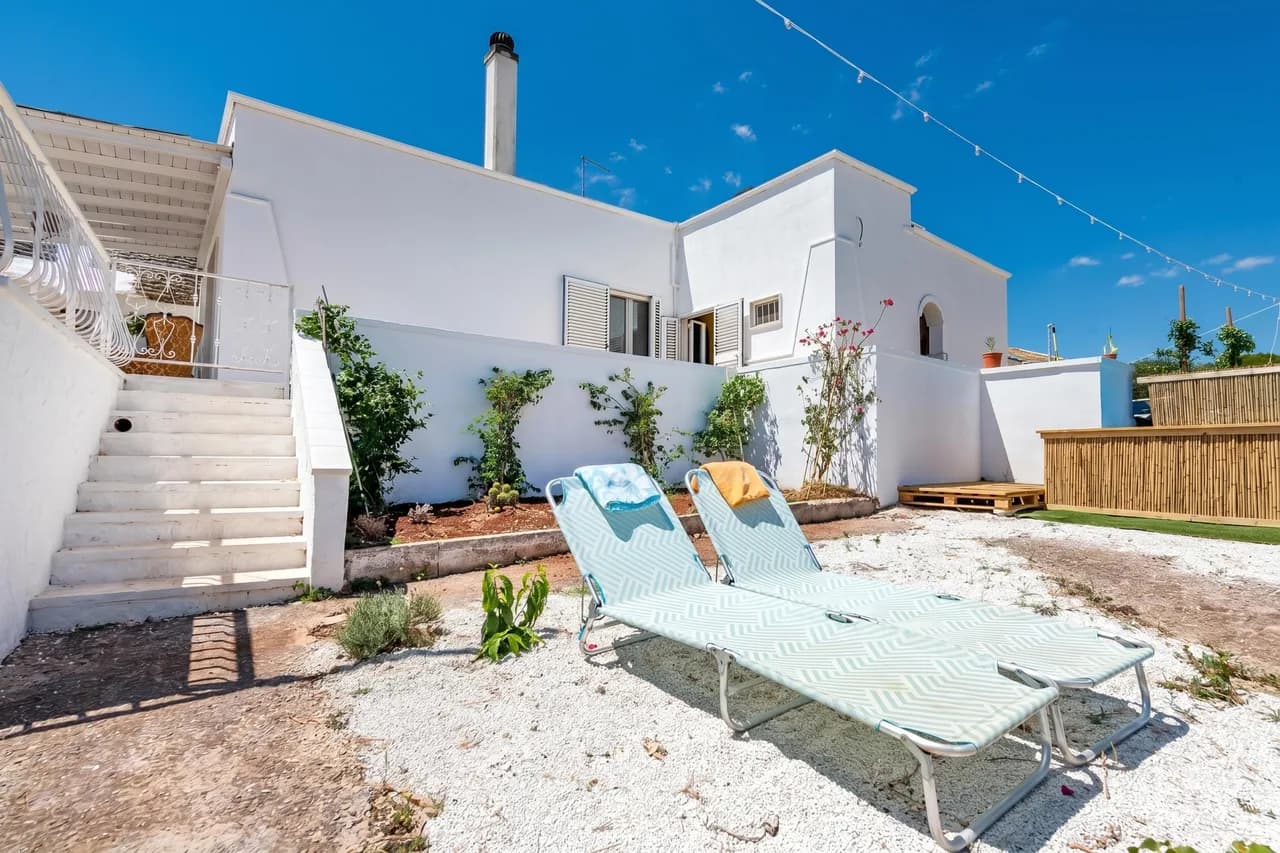 Gioberti 20 I Trulli con Piscina, foto 4