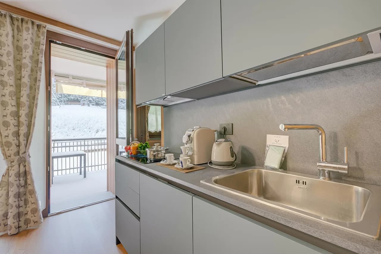 The Lovely Nest with Terrace photo 4