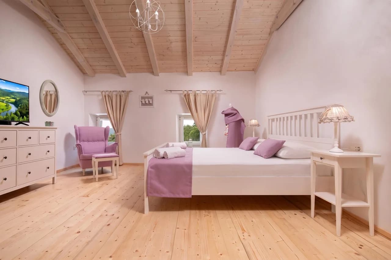 Casa di Nika Stone Villa with Pool & Jacuzzi photo 5
