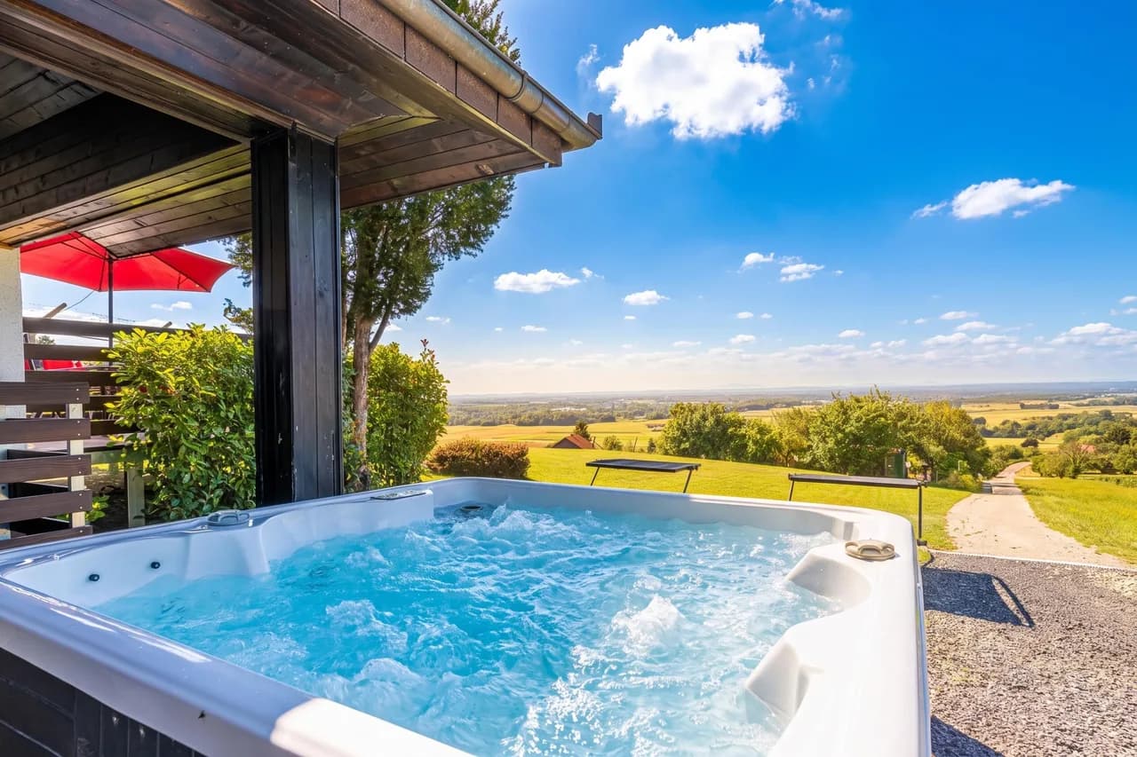 Maison VilAna : Jacuzzi, Jardin & BBQ