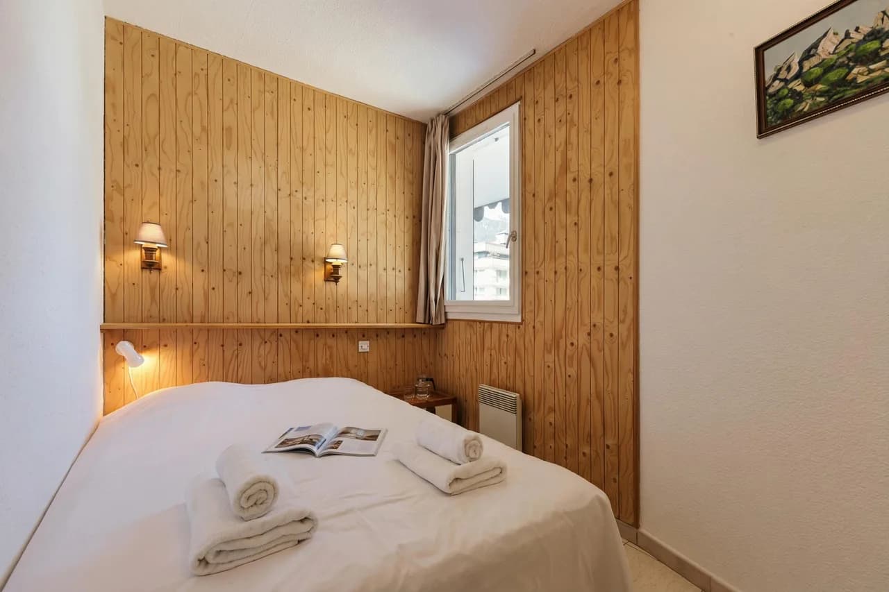 Cham Sud E421 Near Lift Aiguille du Midi Sleeps 4 photo 5