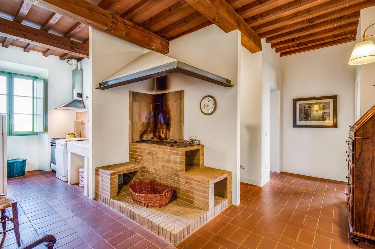 Panoramic Chianti View Vacation Home in San Casciano VDP, Foto 4