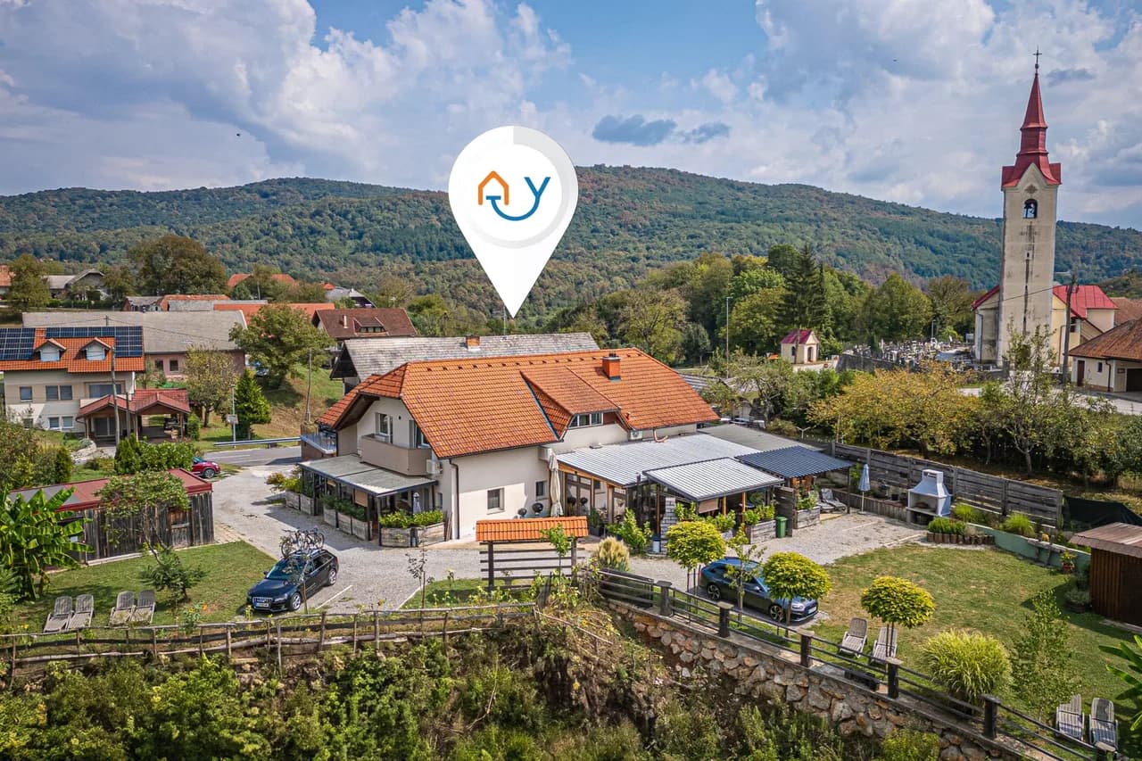 Natura Kolpa 2BR Family Apartment photo 2