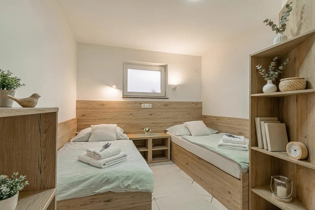 Natura Kolpa 2BR Family Apartment photo 5