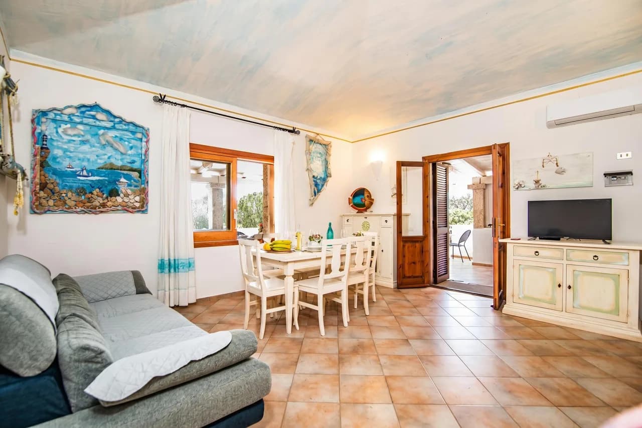 Villa Maestrale 100M vom Strand, Foto 4
