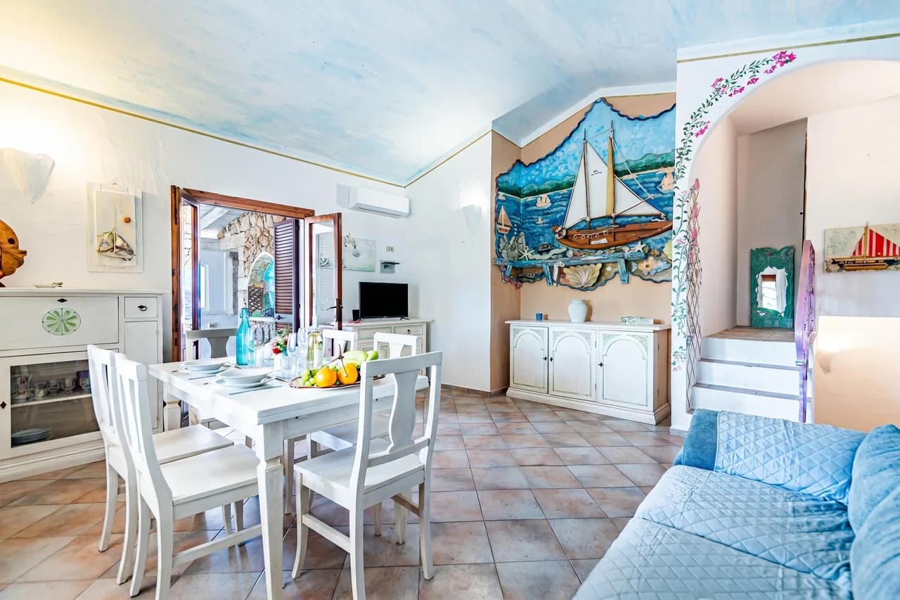 Villa Maestrale 100M vom Strand, Foto 5
