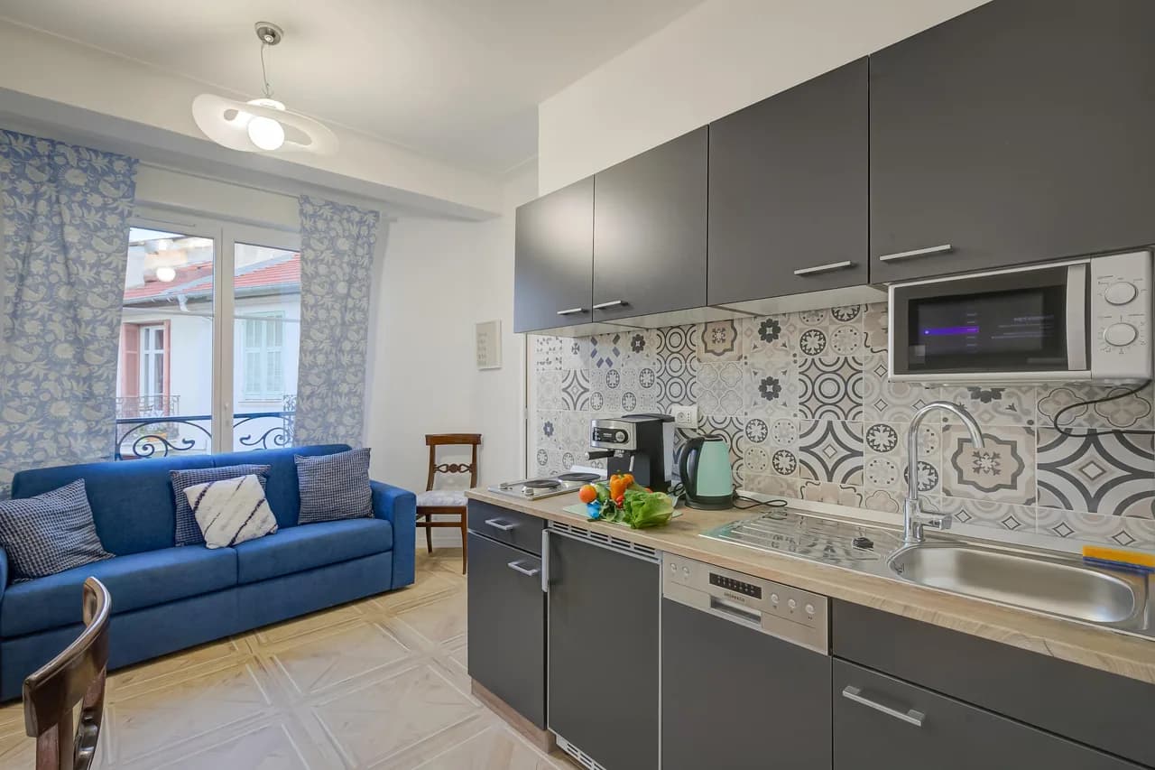 Paganini City Center Apartment with Terrace photo 2