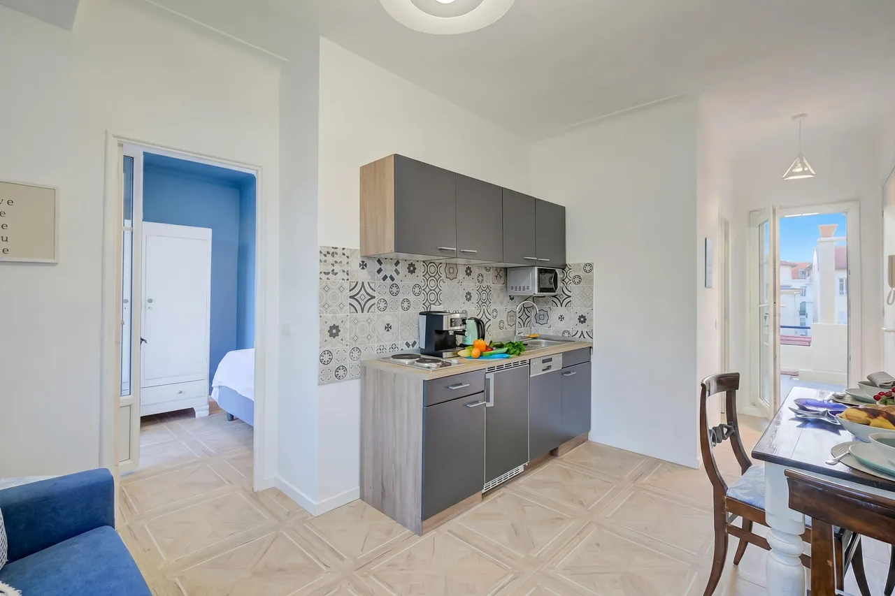 Paganini City Center Apartment with Terrace photo 4