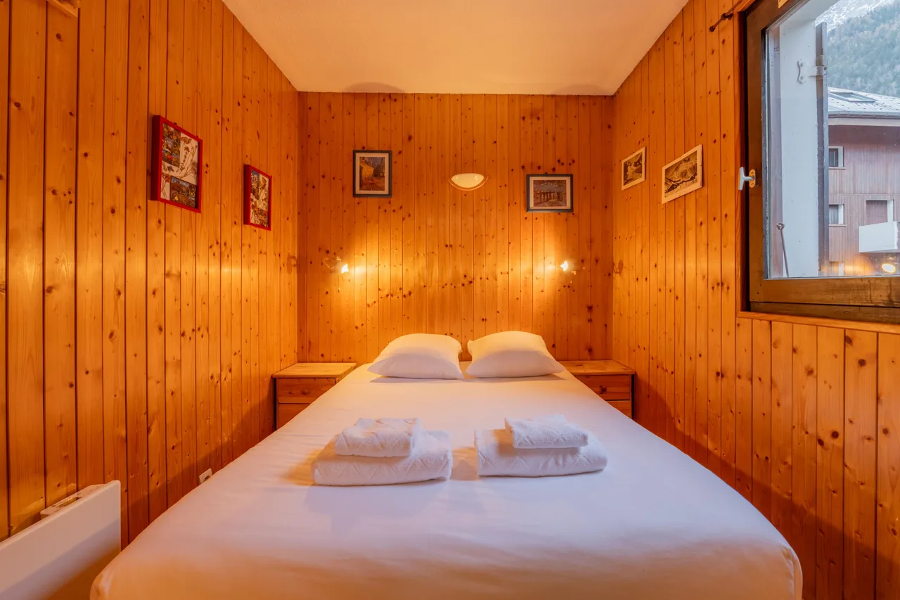Cham Sud Triolet A106 Family 2BR w/ Bunk Bed - Walk to Aiguille du Midi photo 5