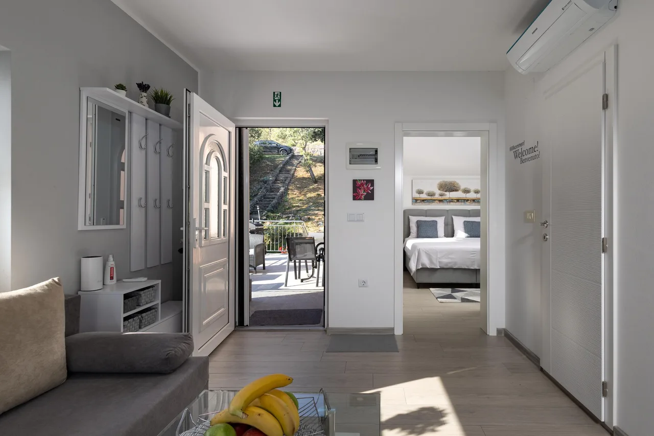 Haus mit Meerblick - Leana Apartment, Foto 5