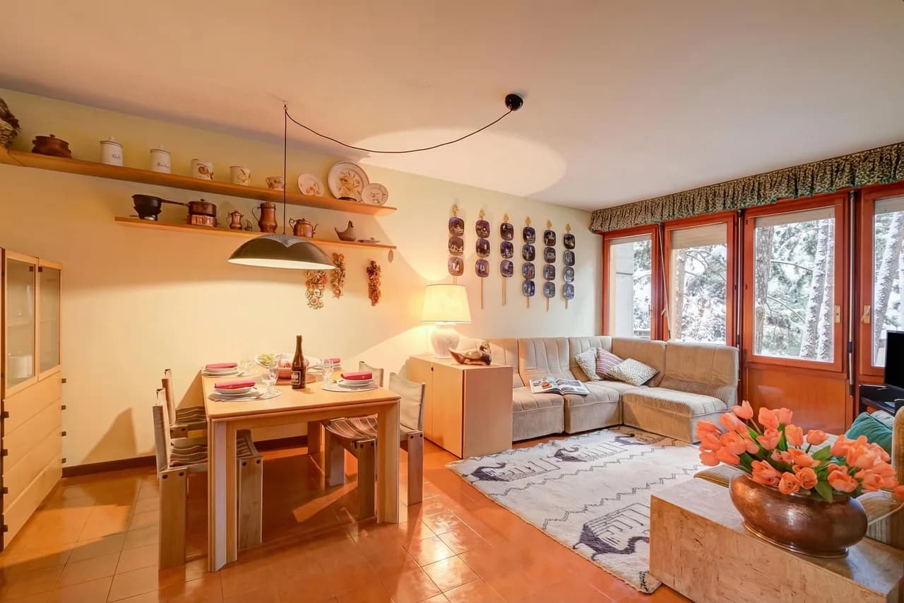Lo Stambecco - Duplex for 8 people photo 2