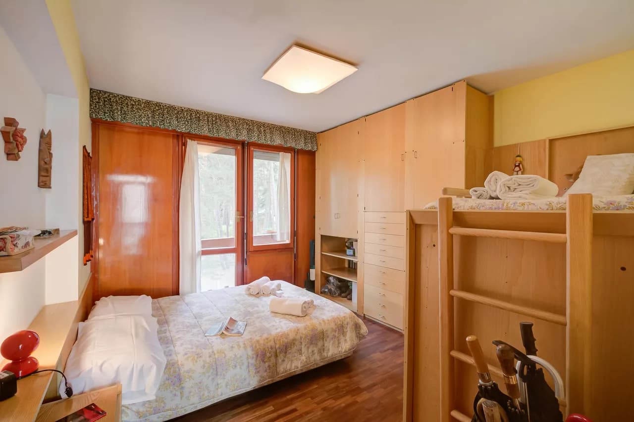 Lo Stambecco - Duplex for 8 people photo 5