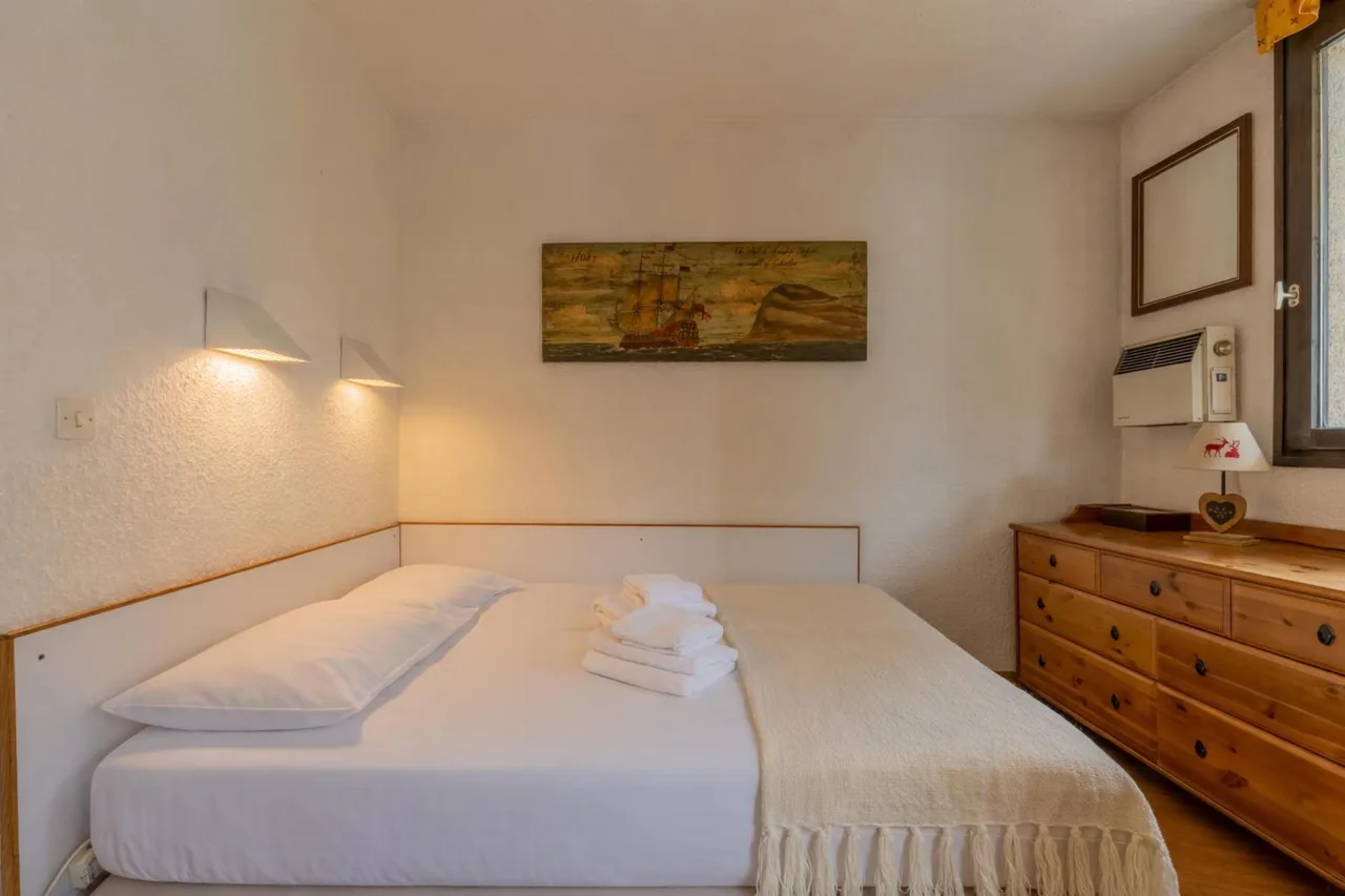 Cham Sud Jonquilles116 - 1SZ Balkon, Nahe Lifte, Foto 5