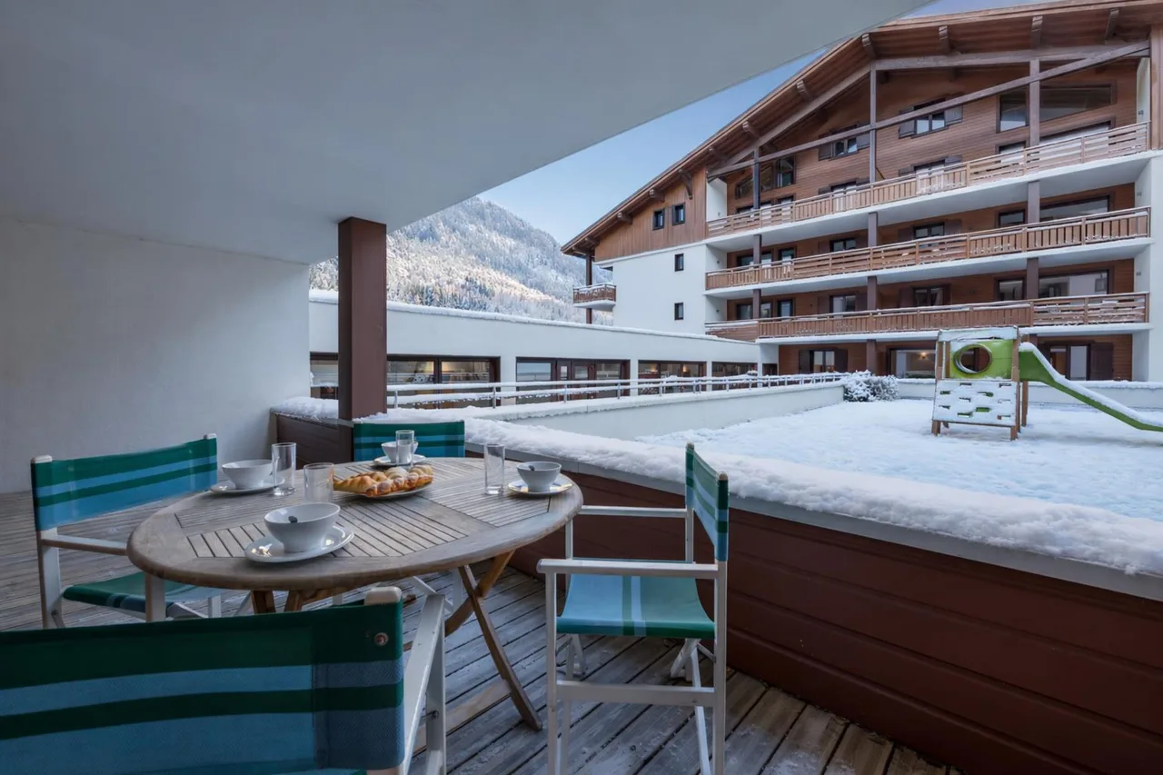 Appartement Élégant à Courmayeur, photo 3