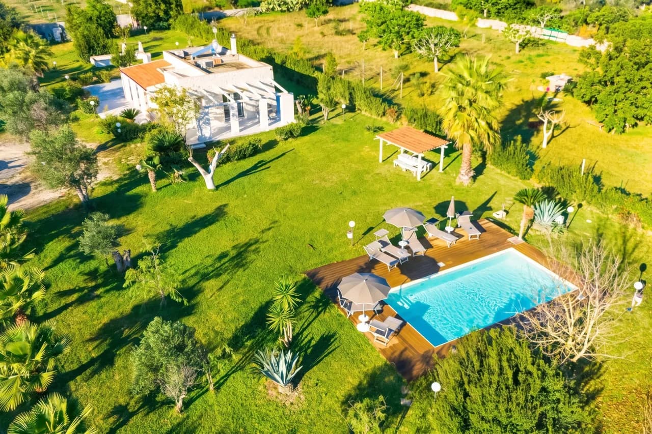 Villa Assunta mit Pool in der Nähe des Meeres, Foto 2