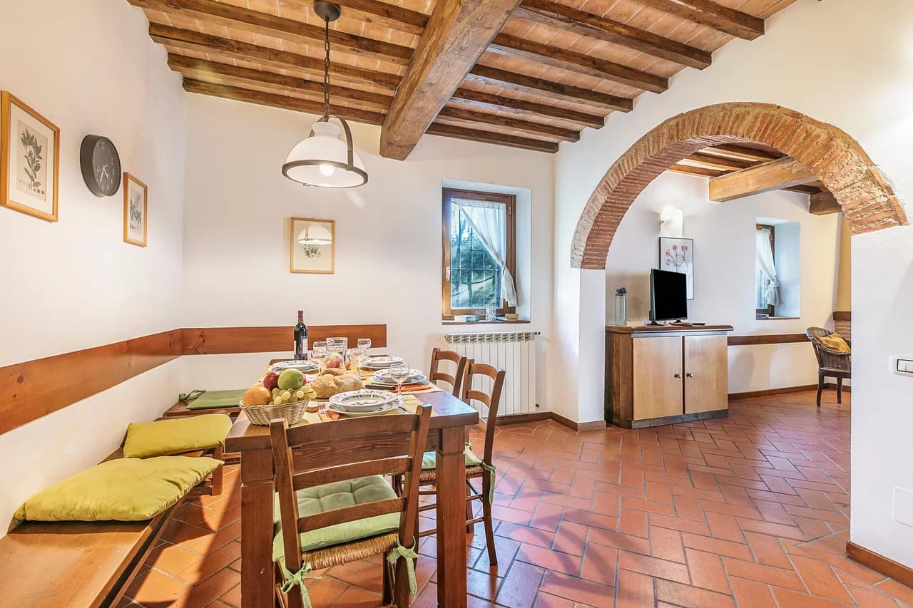 Chianti Site Fienile mit Gemeinschaftspool, Foto 4