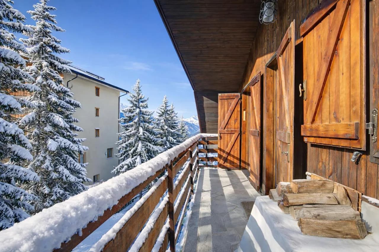 Appartamento Beau Soleil ski in ski out photo 2