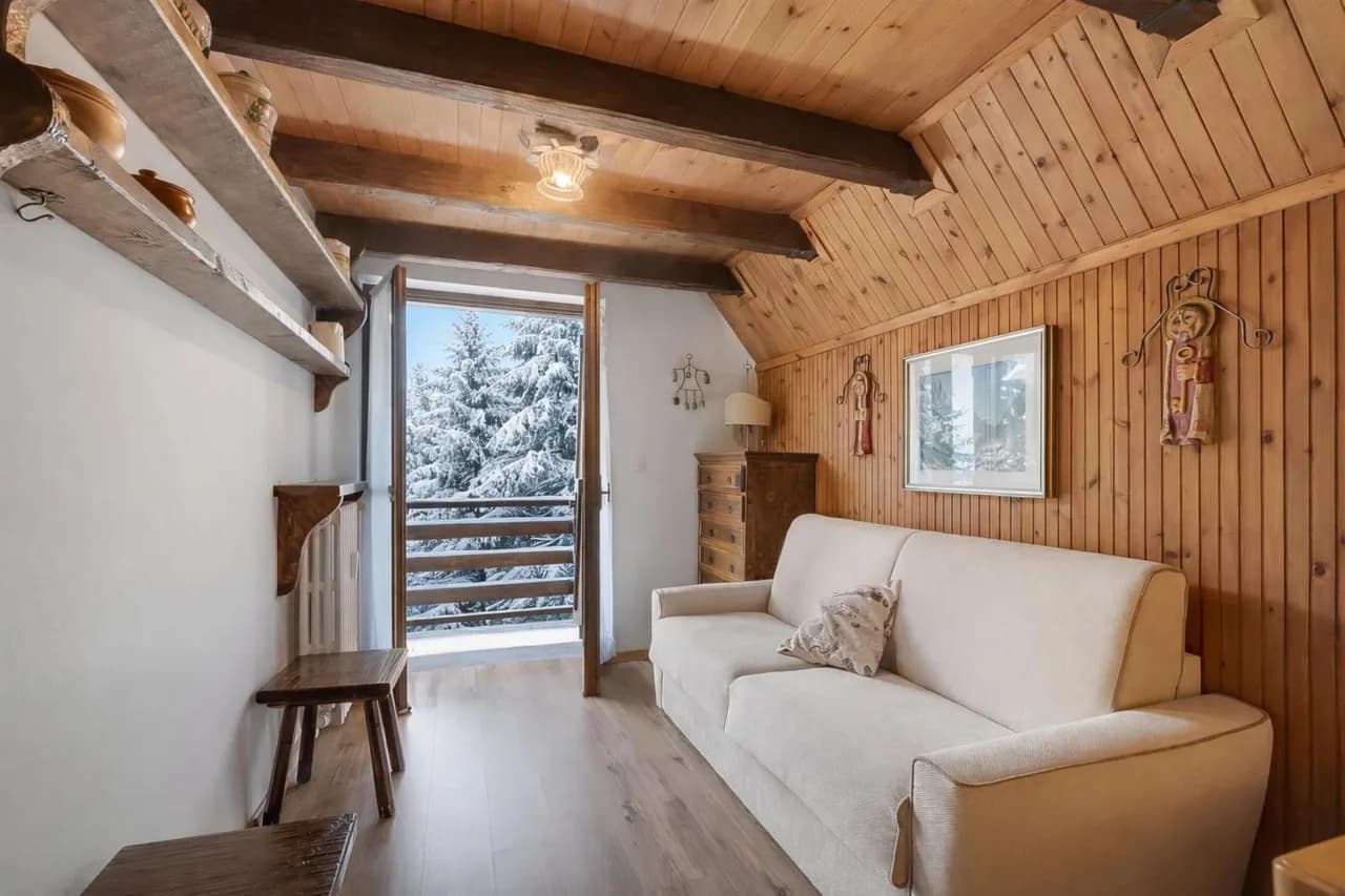 Appartamento Beau Soleil ski in ski out photo 5