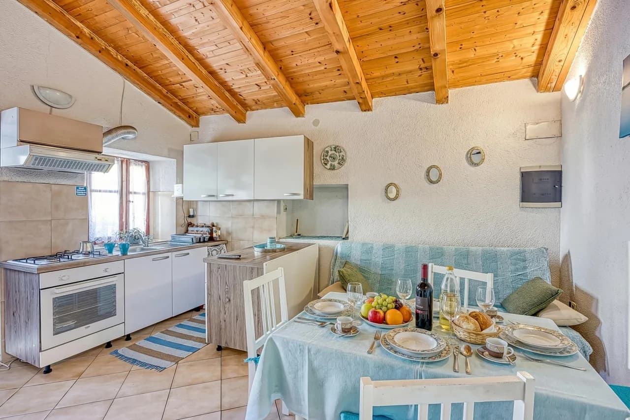 Terrace Apartment in Beli, Cres, Croatia photo 4