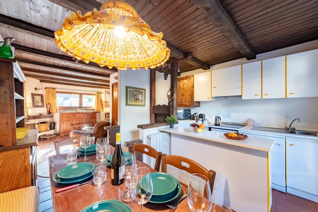 Lovely Apartment In Courmayeur photo 5