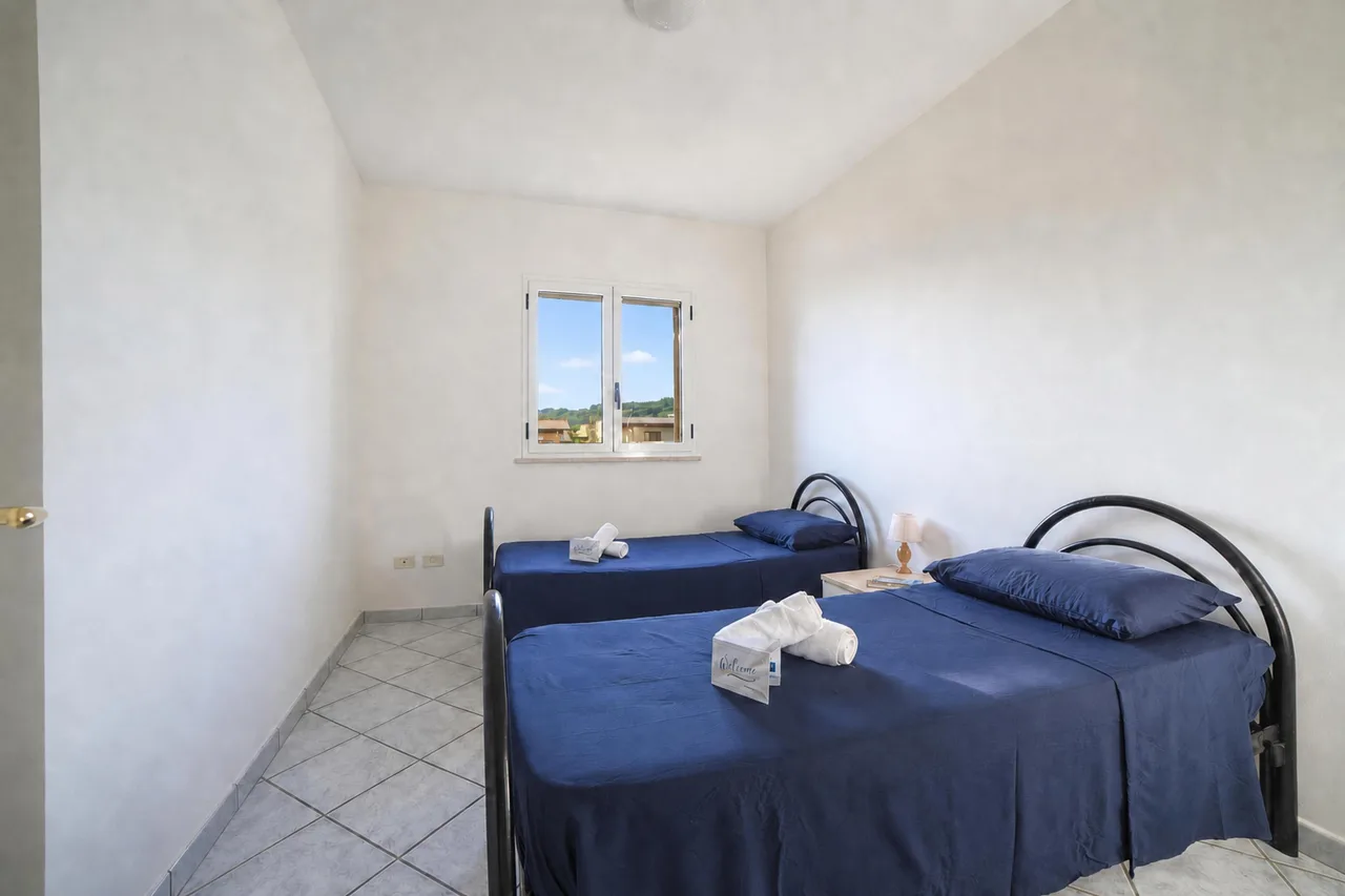 Porto Relax Apartment 1 mit Meerblick, Foto 5