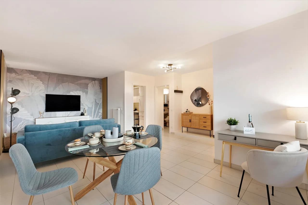 Residenza Tasso Sul Lago in Castagnola, Foto 3
